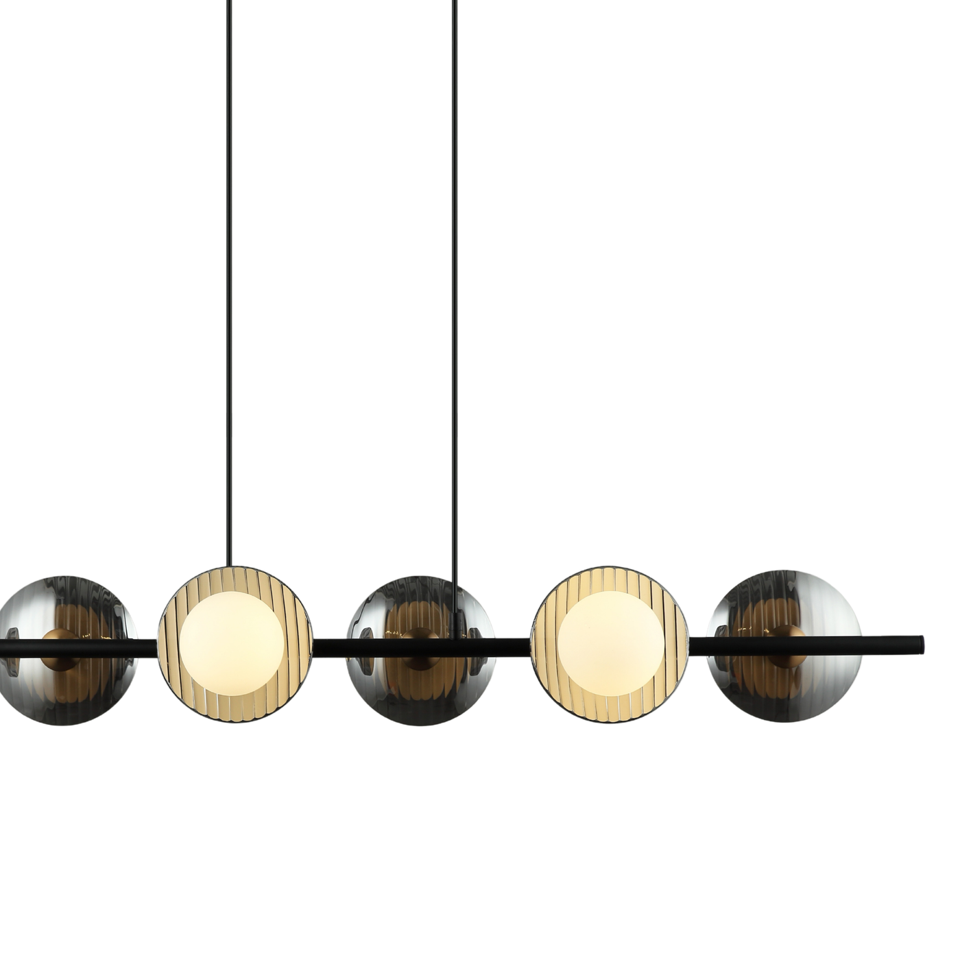 Celestial Orb Linear Light