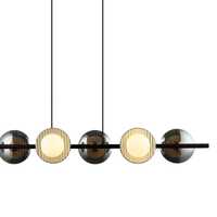 Celestial Orb Linear Light