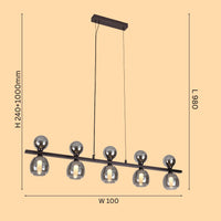 Wine & Dine Linear Light