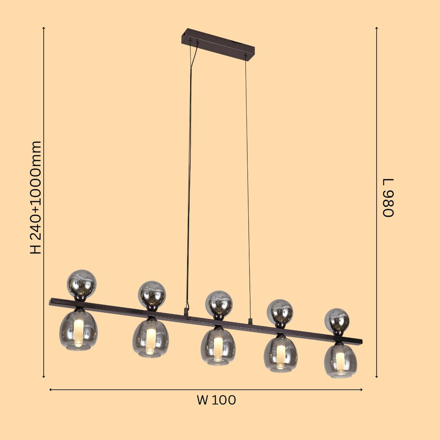 Wine & Dine Linear Light