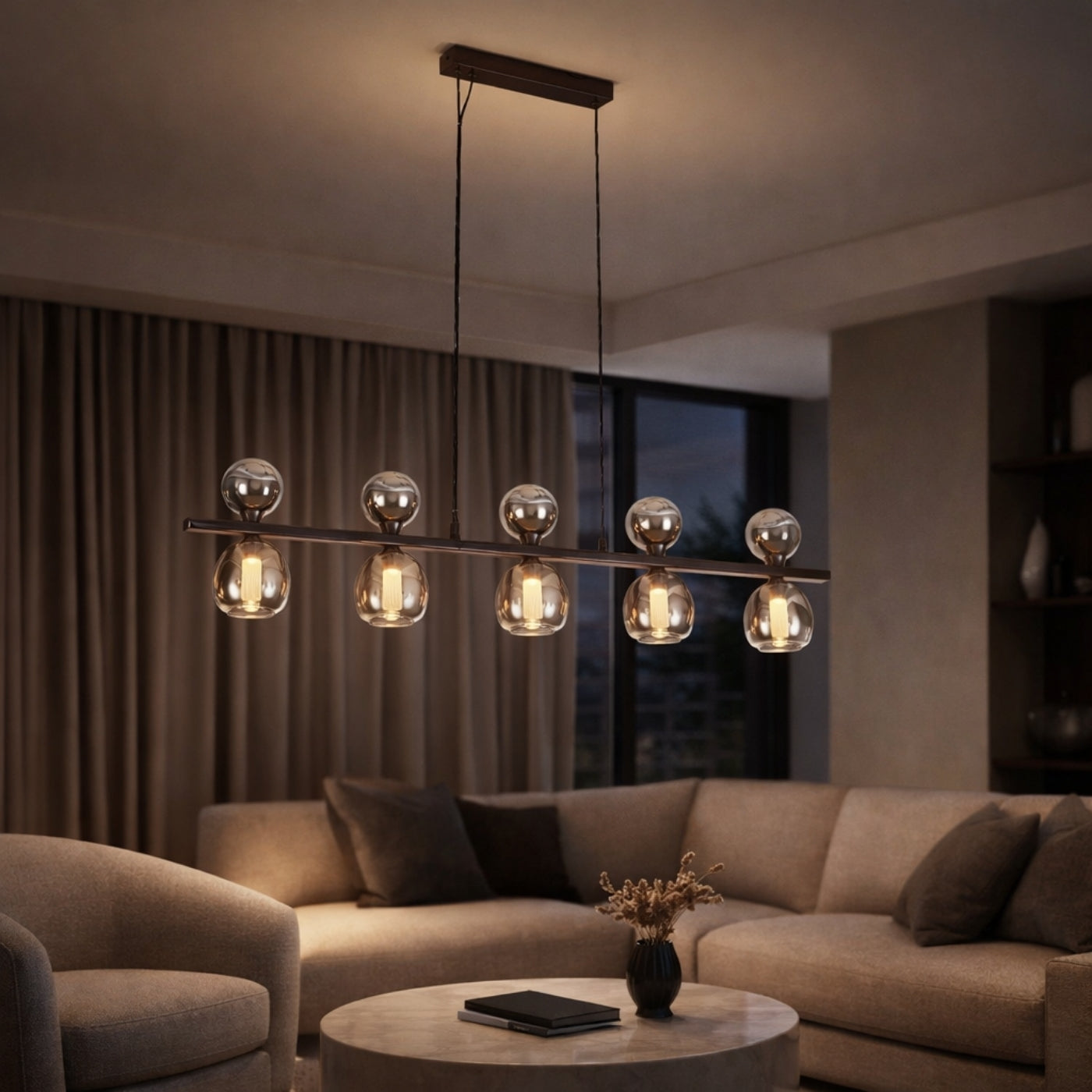 Wine & Dine Linear Light