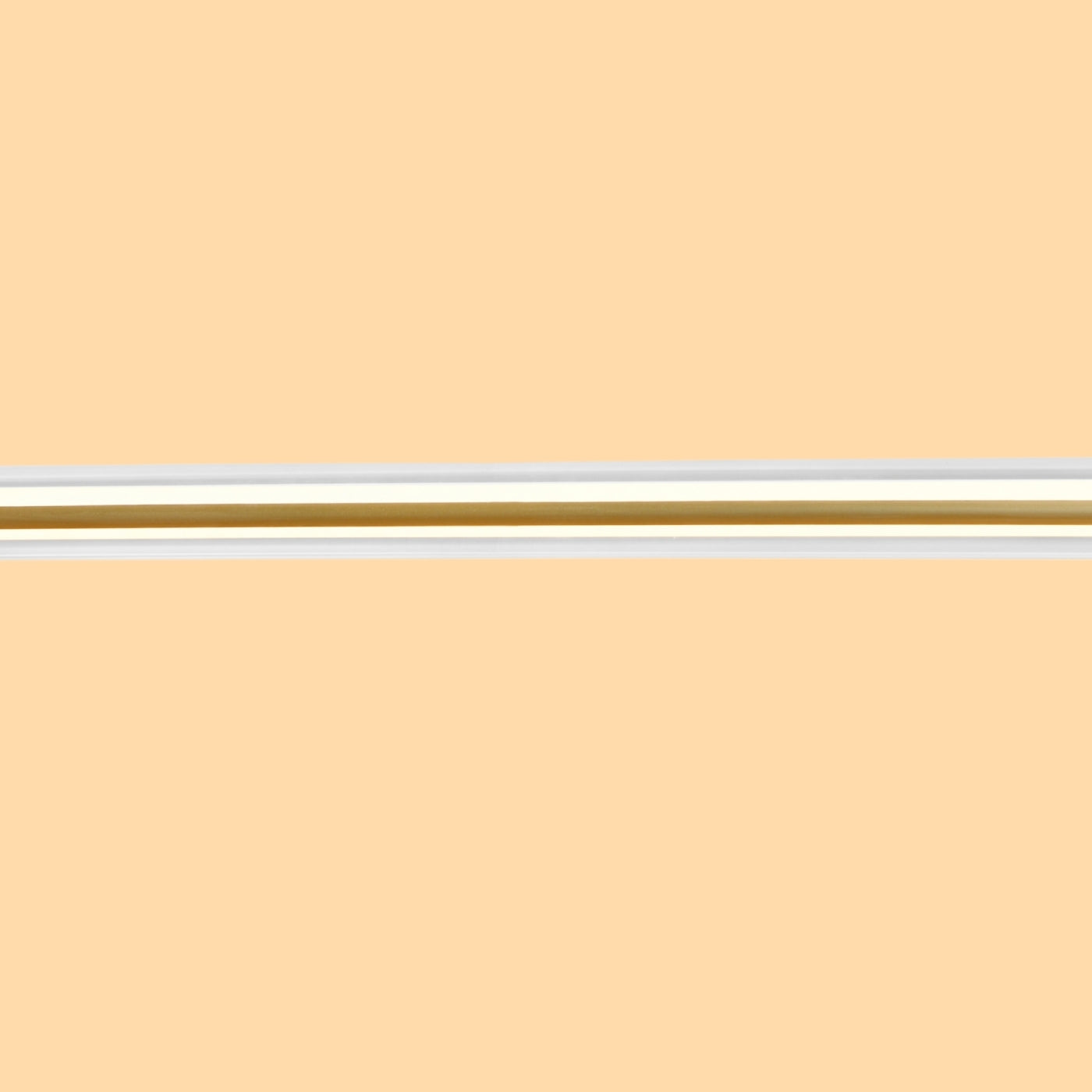 Lumiris Glass Baton Linear Pendant