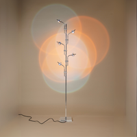 Chromatic Branch Floor Lamp - Teenbatti