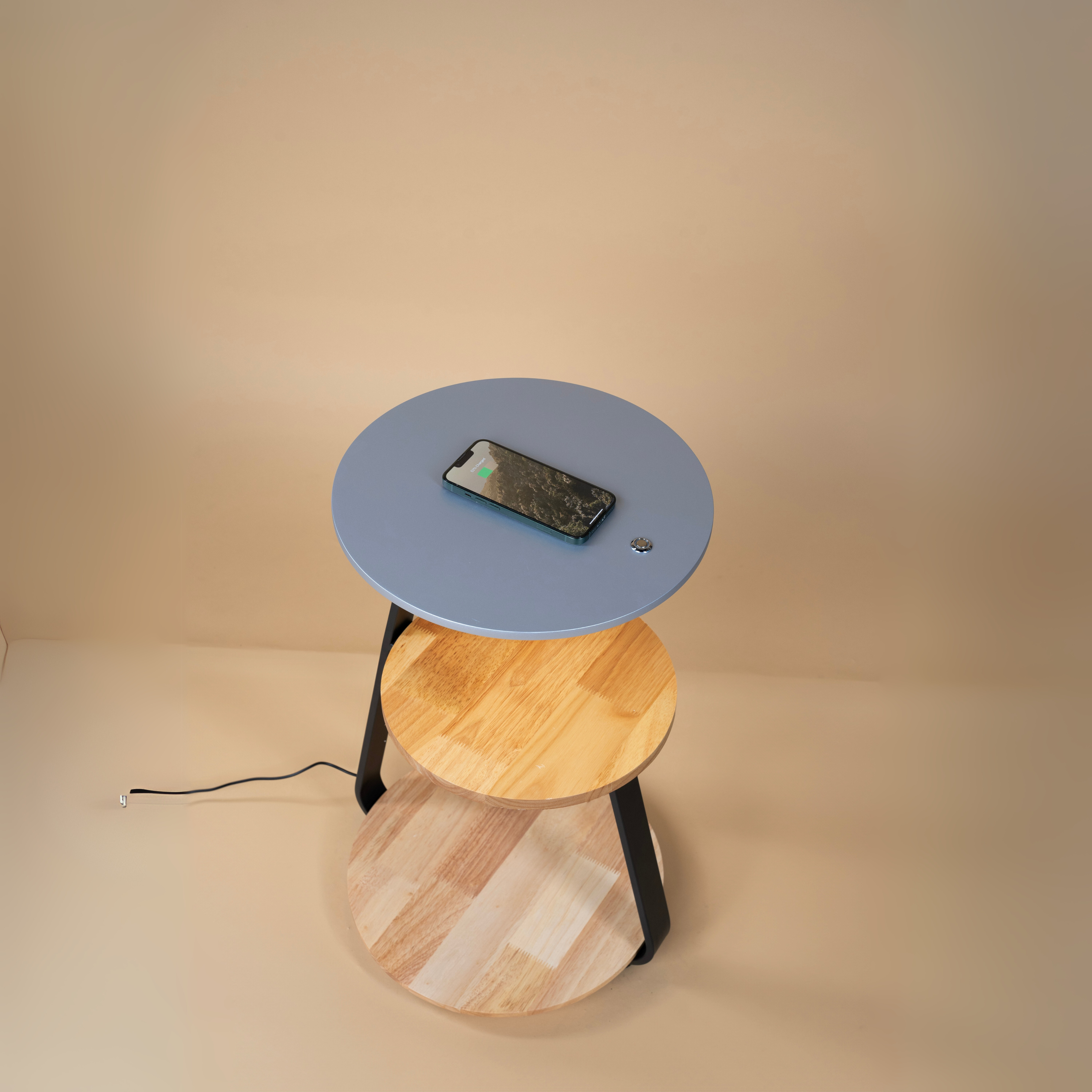 AuraSide Floor Lamp - Teenbatti