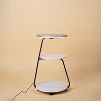 AuraSide Floor Lamp - Teenbatti