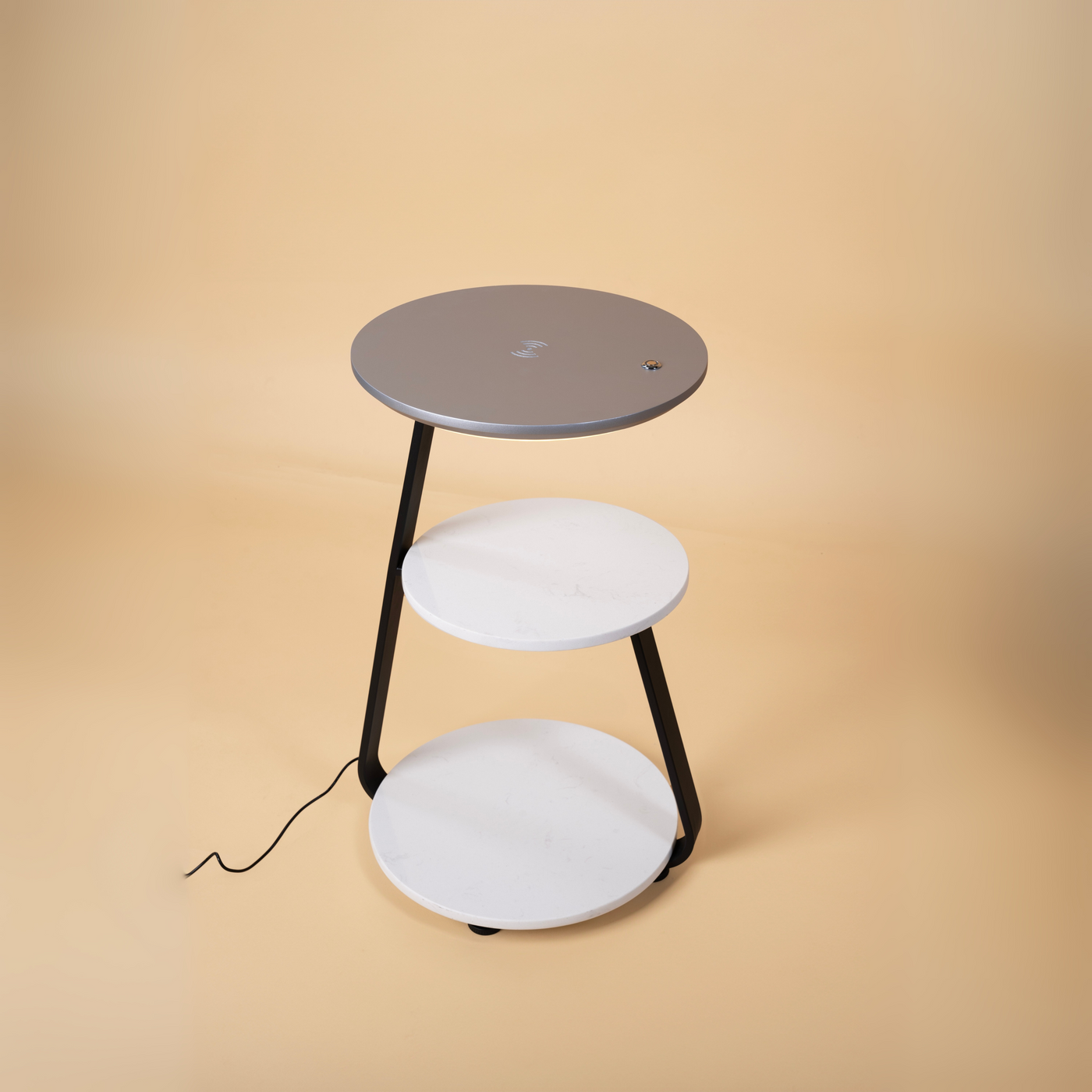 AuraSide Floor Lamp - Teenbatti