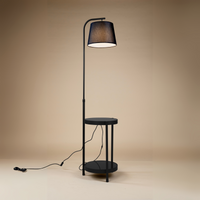 Light & Landing Floor Lamp - Teenbatti