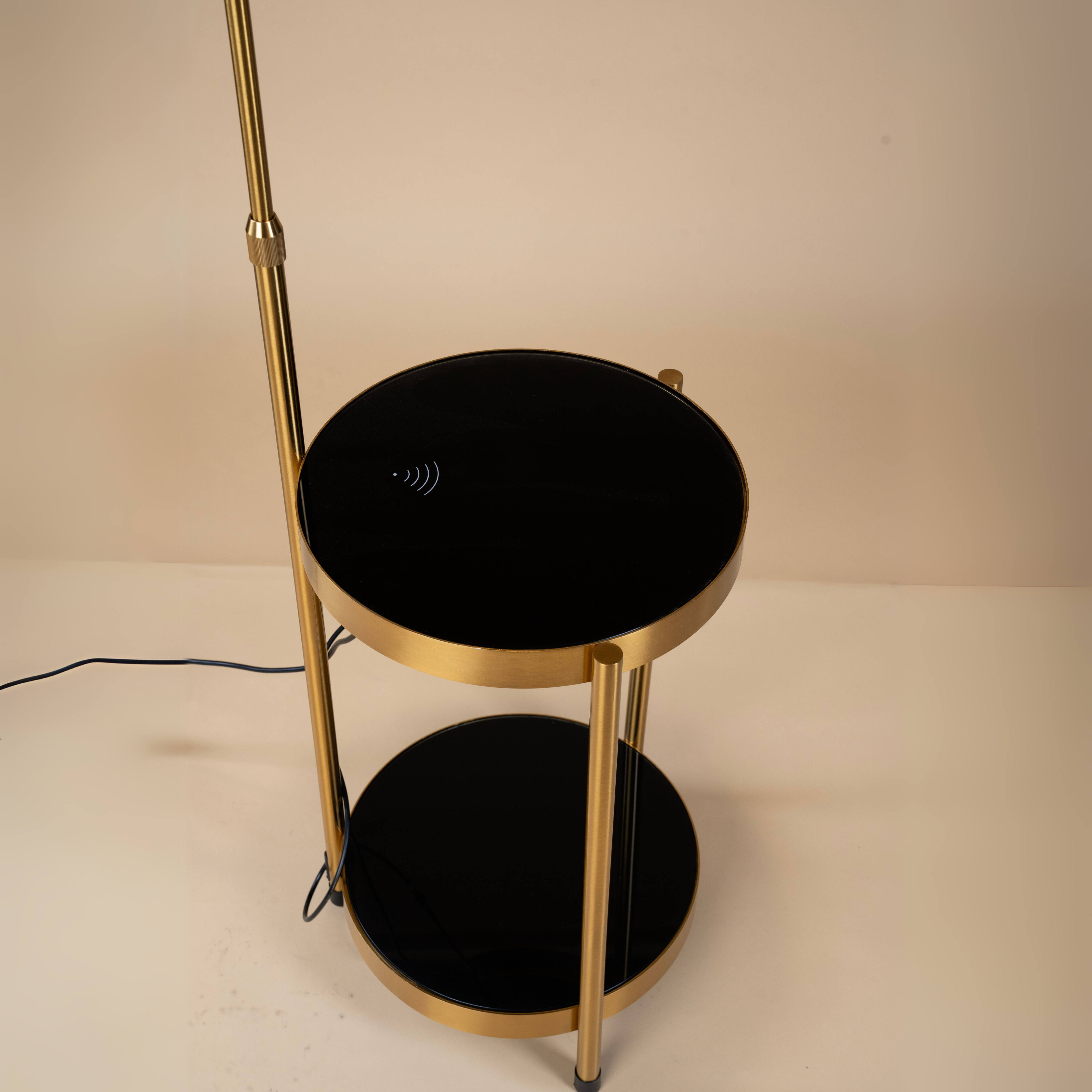 Light & Landing Floor Lamp - Teenbatti