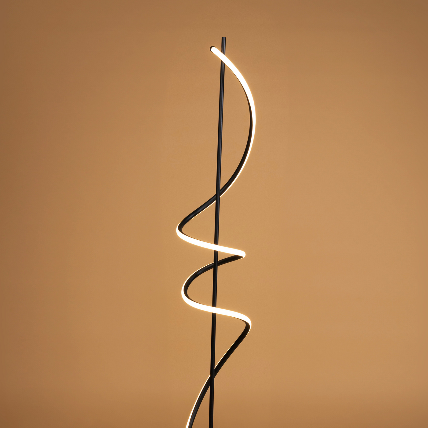 Twirl Floor Lamp - Teenbatti