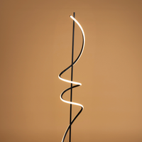Twirl Floor Lamp - Teenbatti