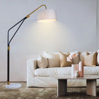 Arc de Triomphe Floor Lamp - Teenbatti