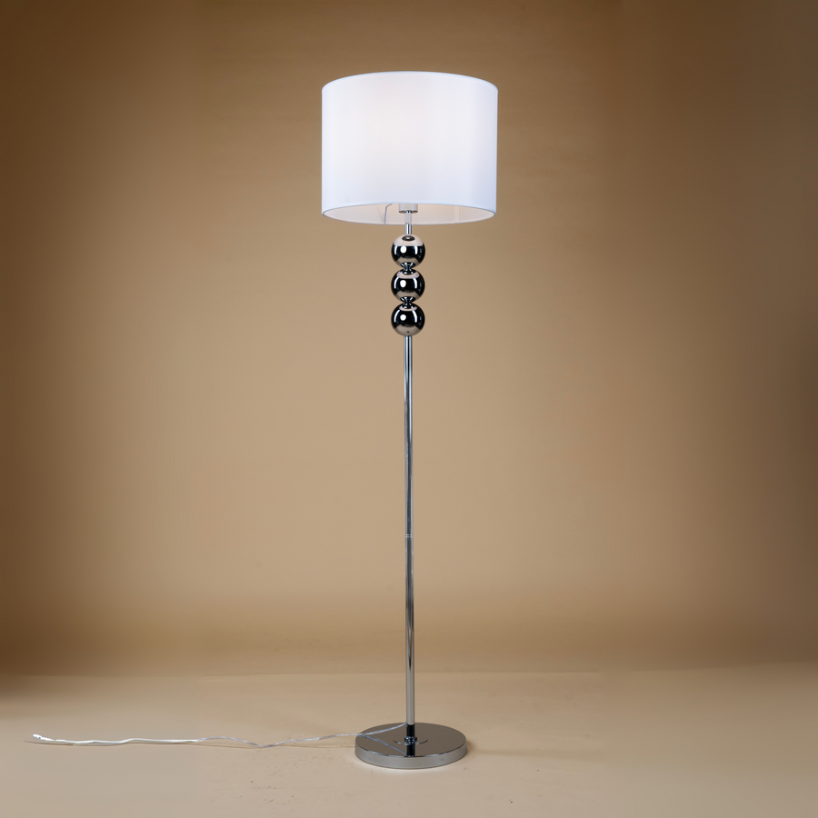 Modern Elegance Floor Lamp - Teenbatti
