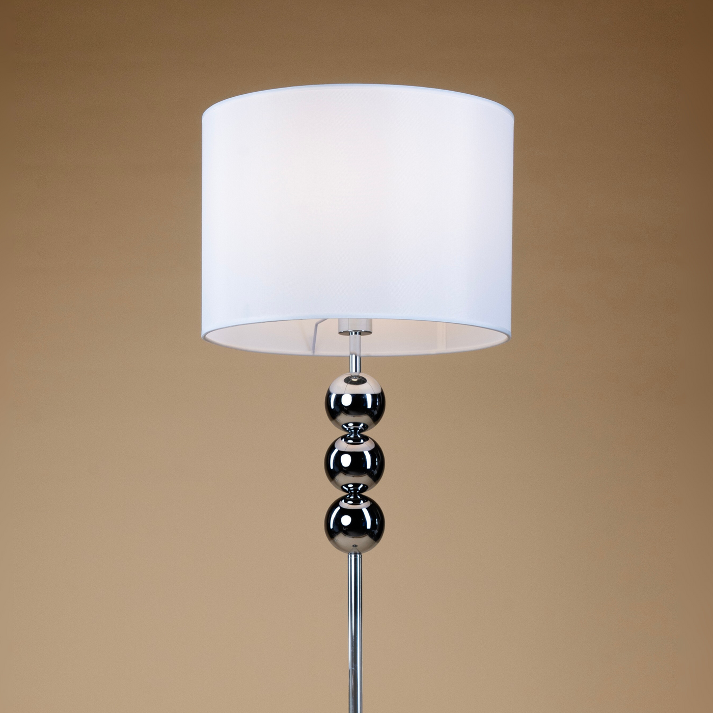 Modern Elegance Floor Lamp - Teenbatti