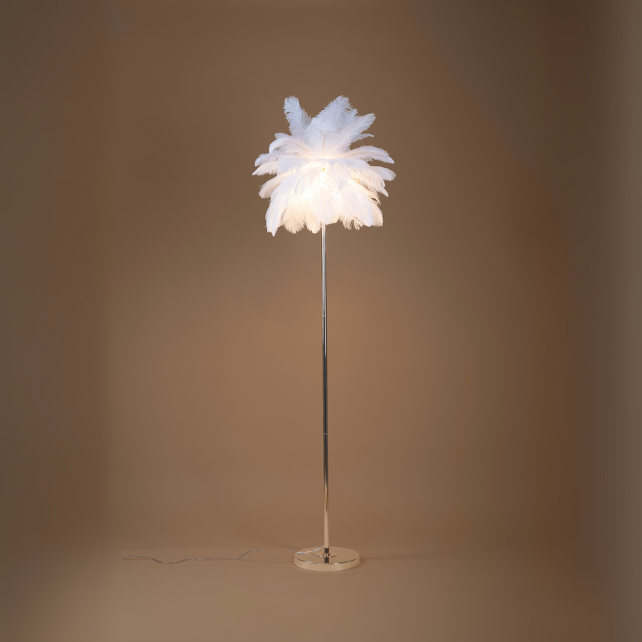 Palm Springs Glow Floor Lamp - Teenbatti