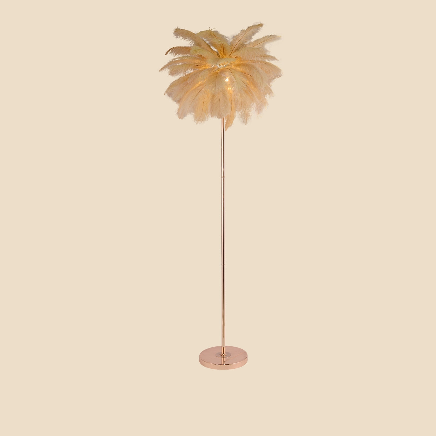 Palm Springs Glow Floor Lamp