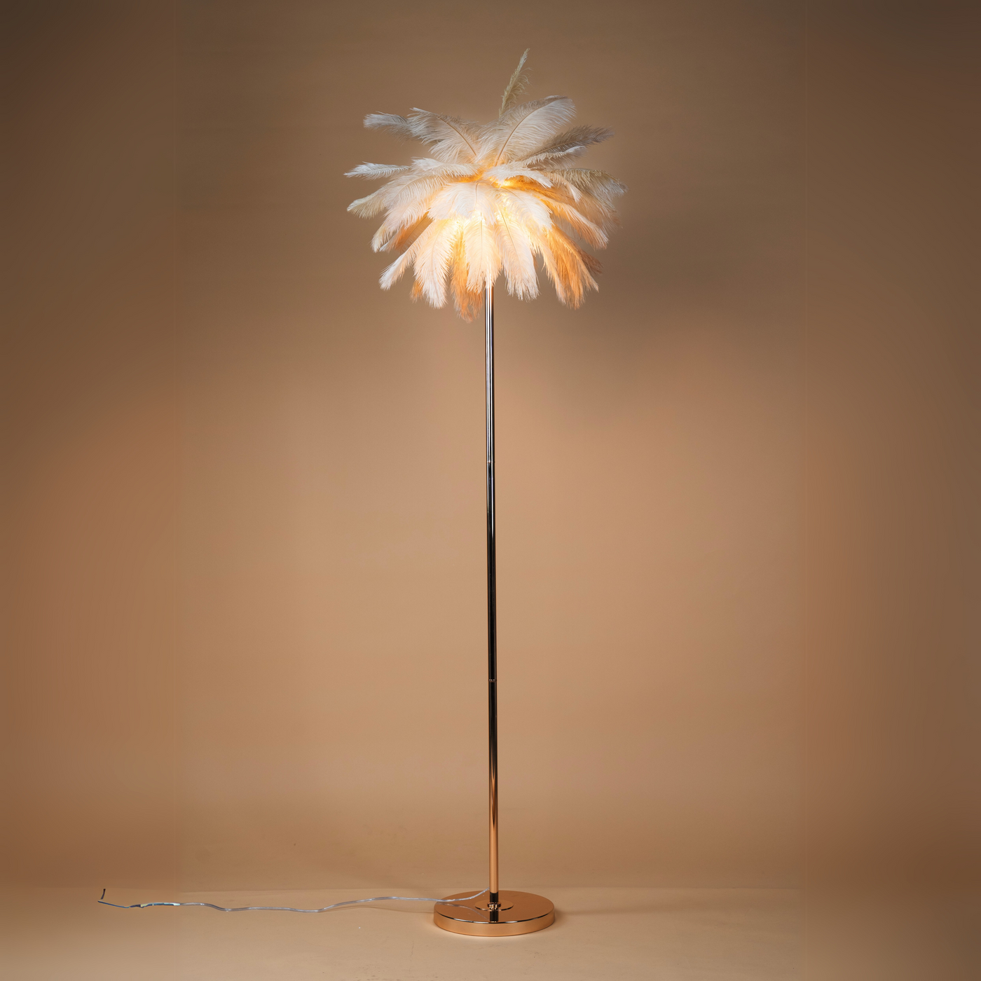 Palm Springs Glow Floor Lamp - Teenbatti