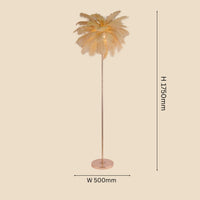 Palm Springs Glow Floor Lamp