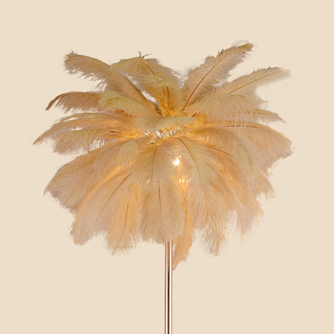 Palm Springs Glow Floor Lamp
