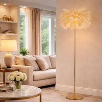 Palm Springs Glow Floor Lamp