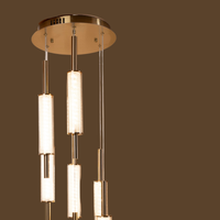 Whirligig Hanging Light - Teenbatti