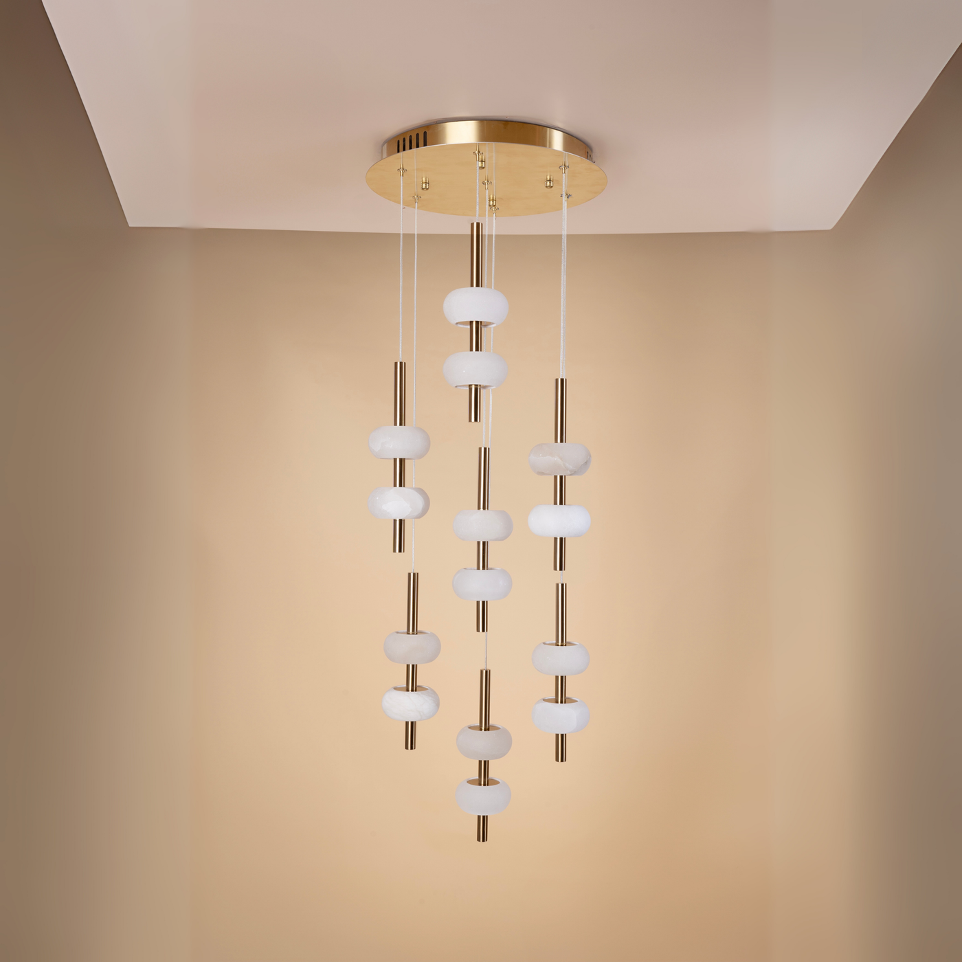 Alba Lumina Hanging Light