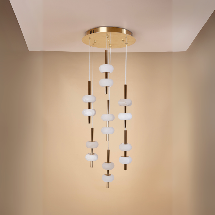 Alba Lumina Hanging Light
