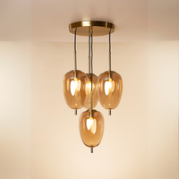 Triad Hanging Light - Teenbatti