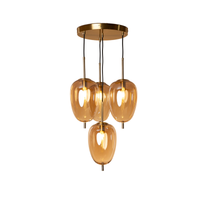 Triad Hanging Light - Teenbatti