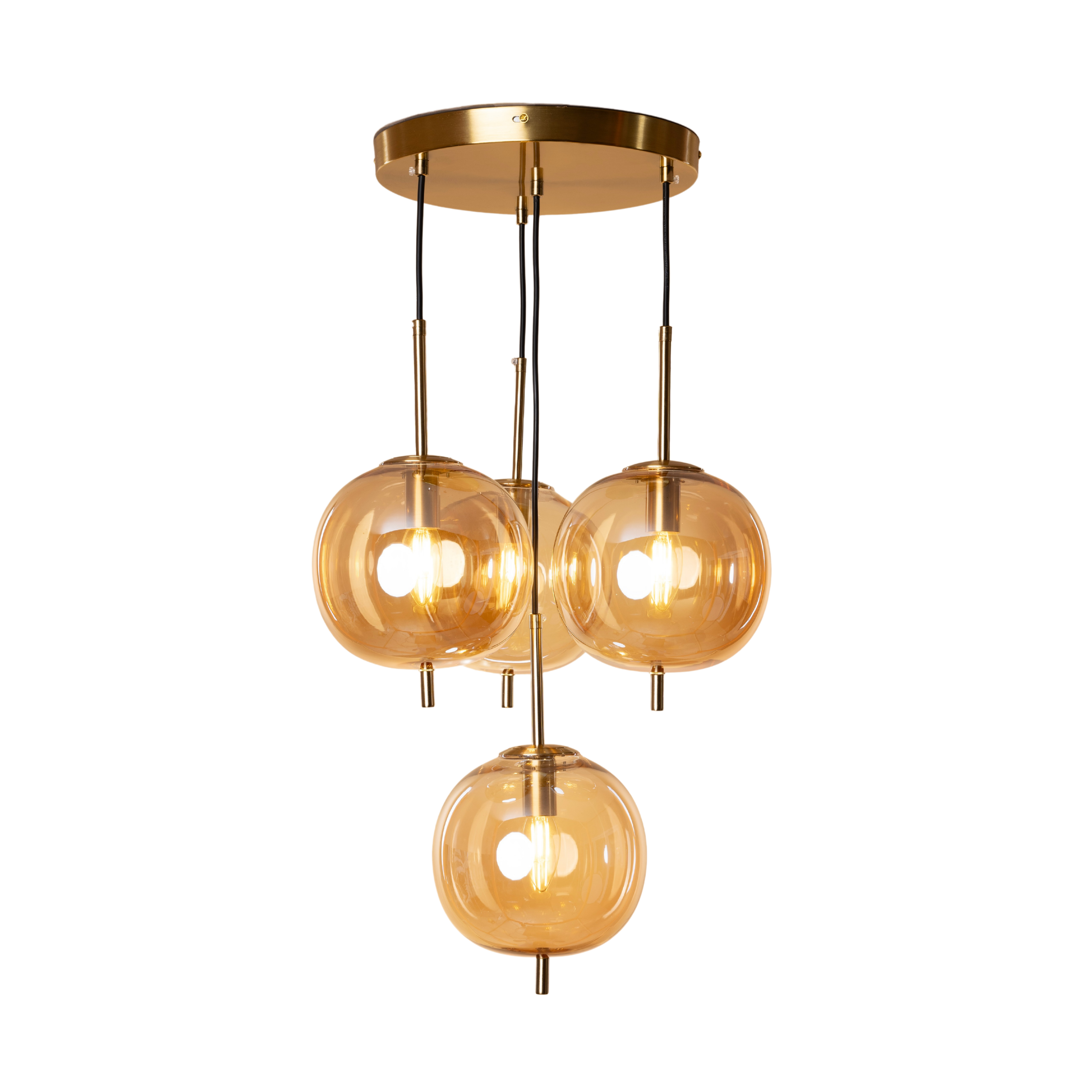 Celestial Sphere Hanging Light