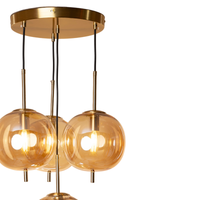 Celestial Sphere Hanging Light