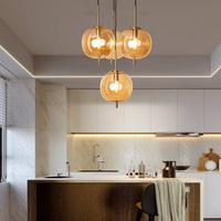 Celestial Sphere Hanging Light