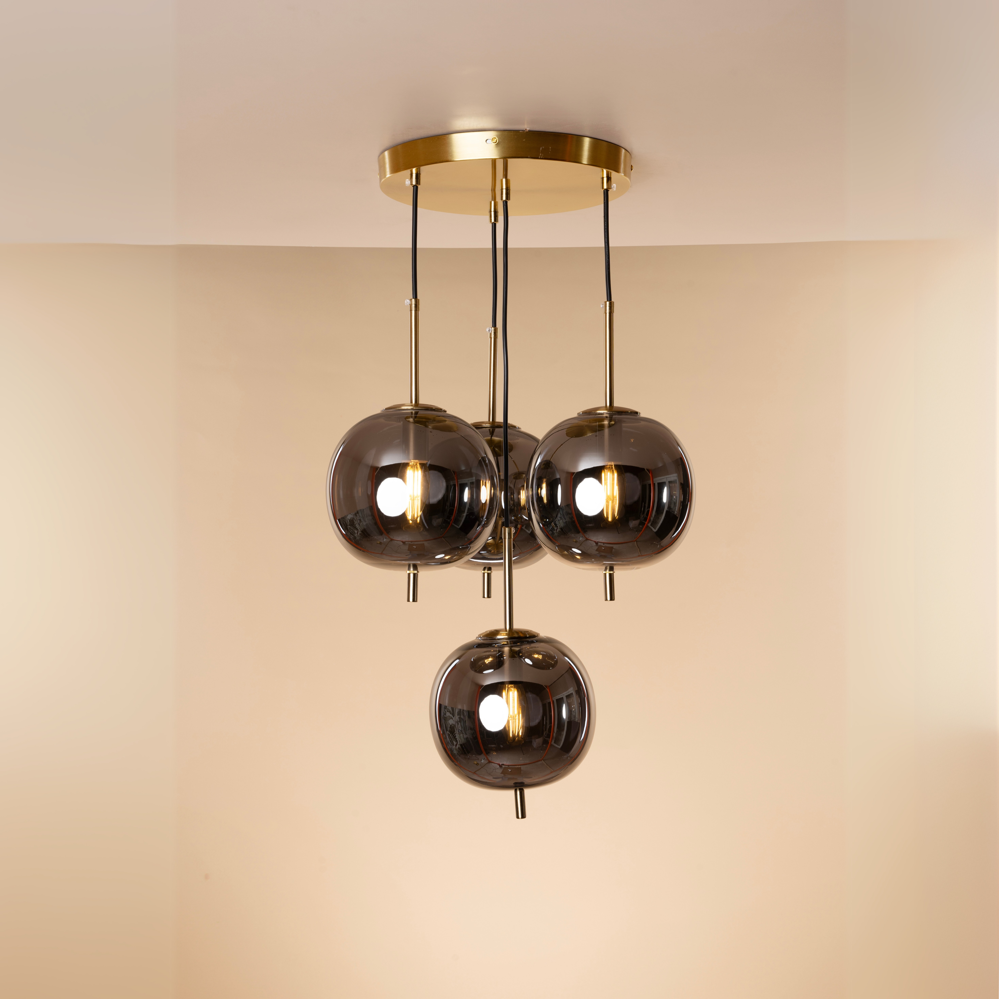 Celestial Sphere Hanging Light