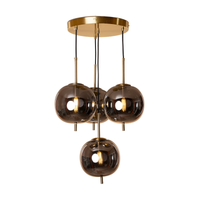 Celestial Sphere Hanging Light