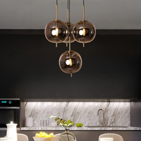 Celestial Sphere Hanging Light