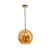 Globescape Hanging Light - Teenbatti