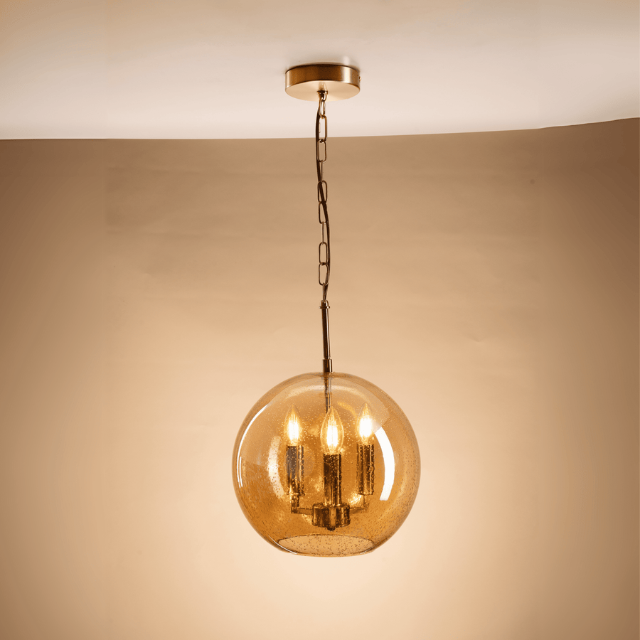 Globescape Hanging Light - Teenbatti