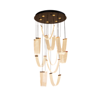 Lumina Flow Hanging Light - Teenbatti