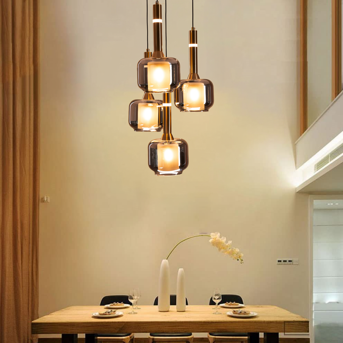 Everyone's Favorite Hanging Light - Teenbatti