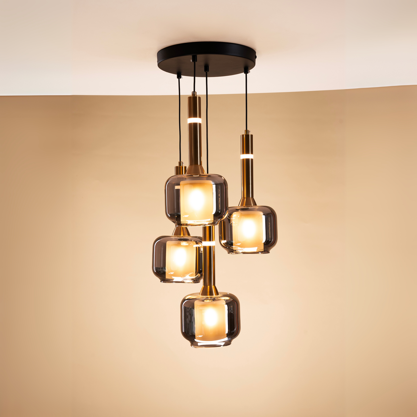 Everyone's Favorite Hanging Light - Teenbatti