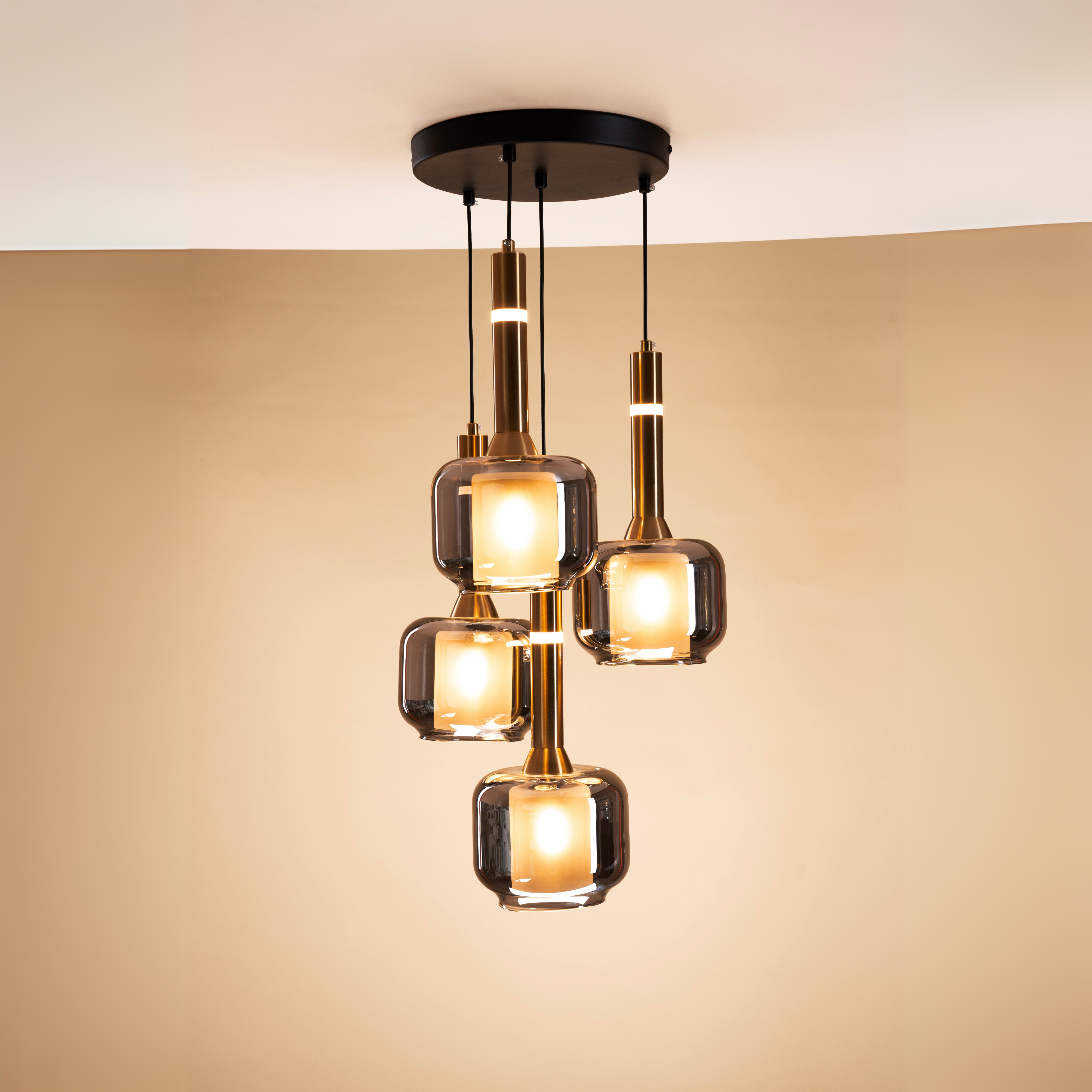 Everyone's Favorite Hanging Light - Teenbatti