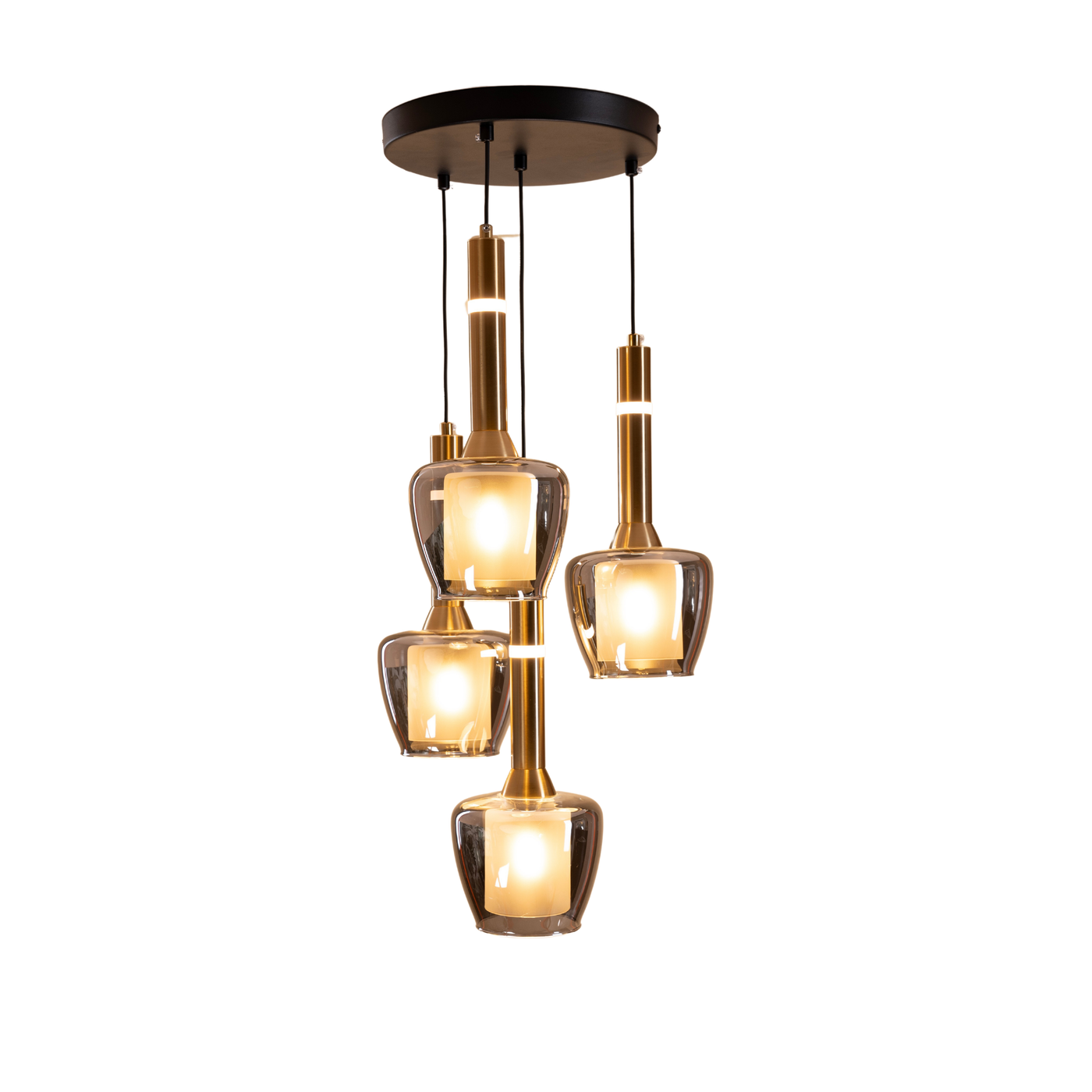 Sweet Apple Hanging Light