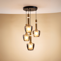 Sweet Apple Hanging Light