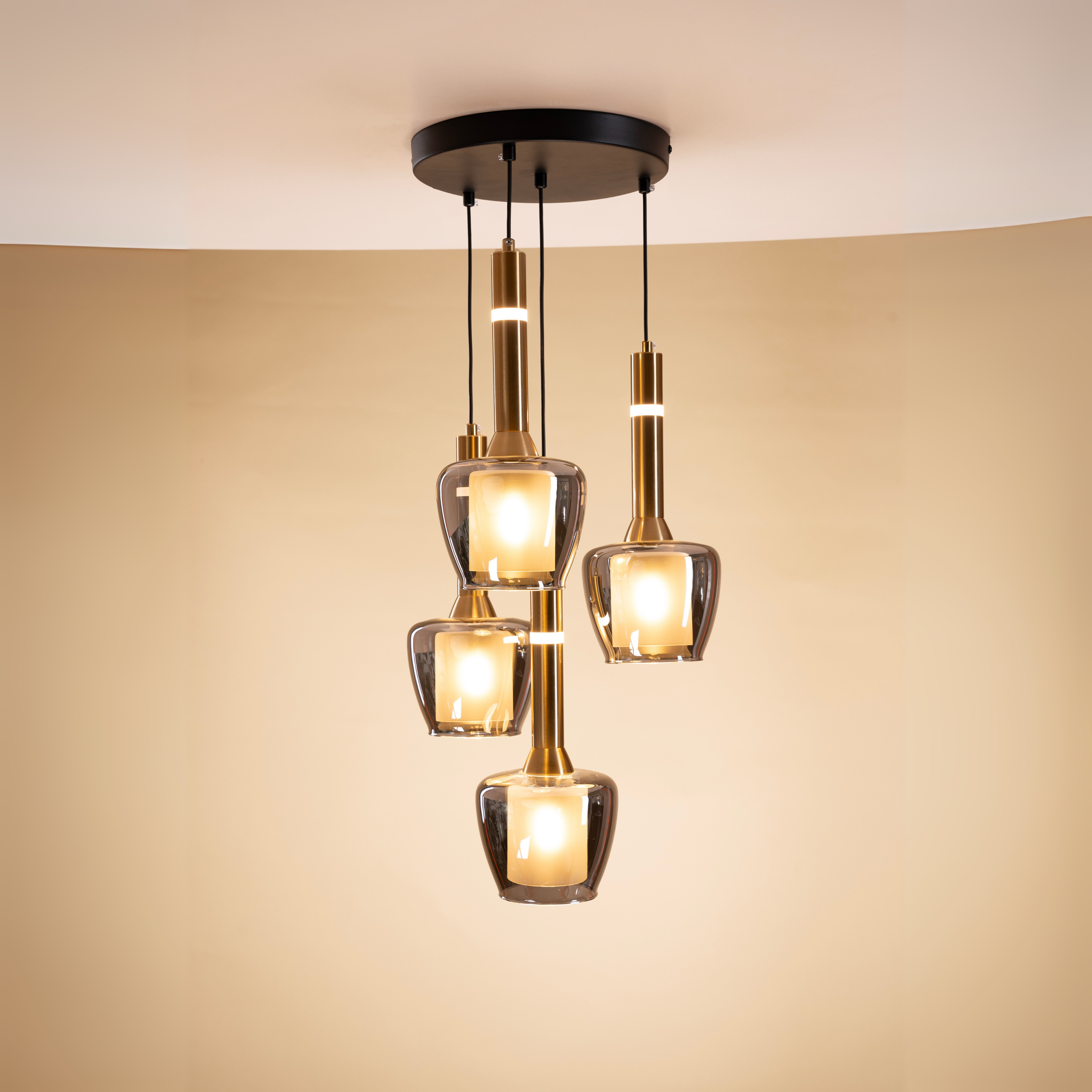 Sweet Apple Hanging Light