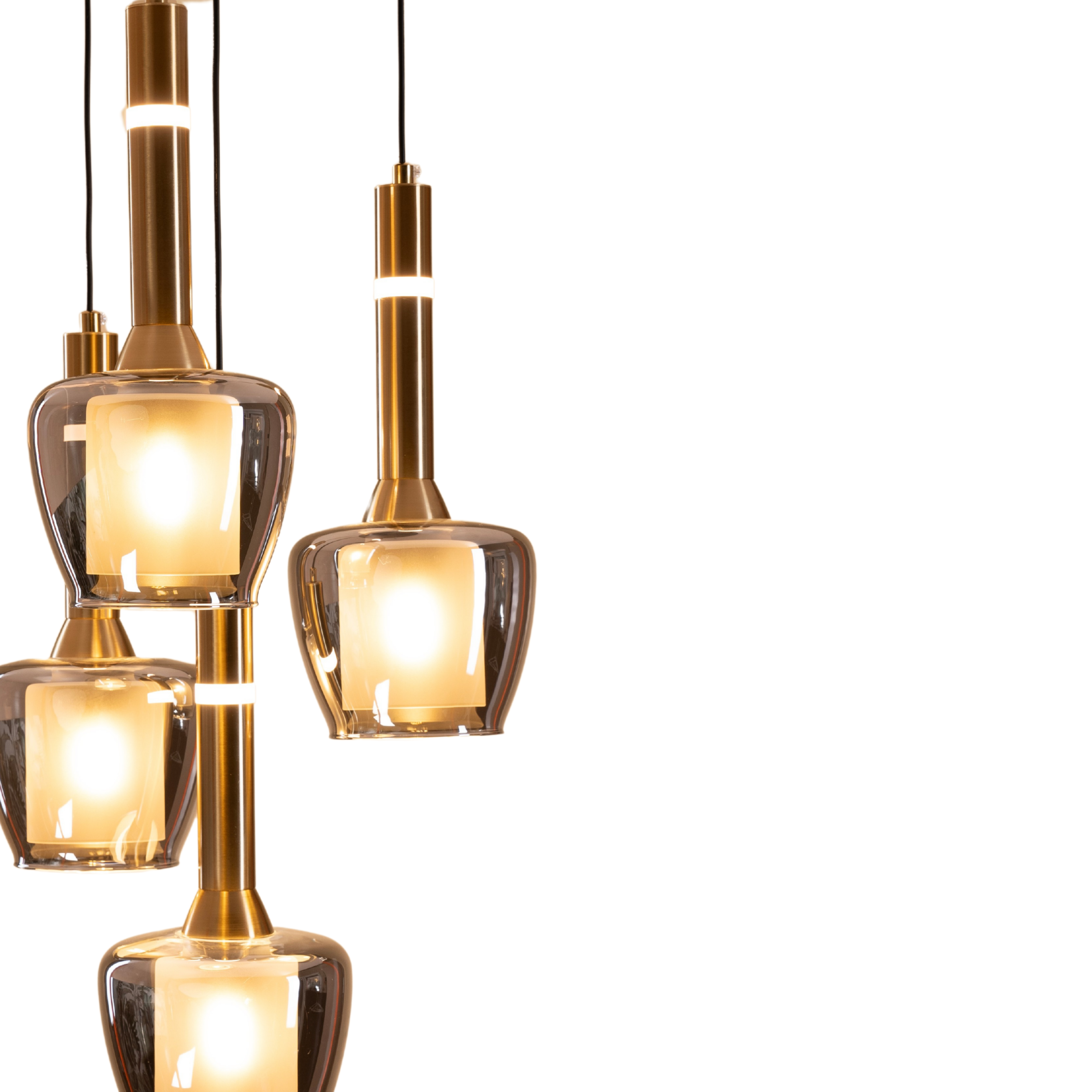 Sweet Apple Hanging Light