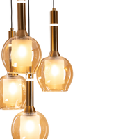 Metro Modern Hanging Light - Teenbatti