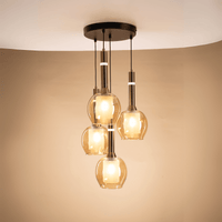 Metro Modern Hanging Light - Teenbatti