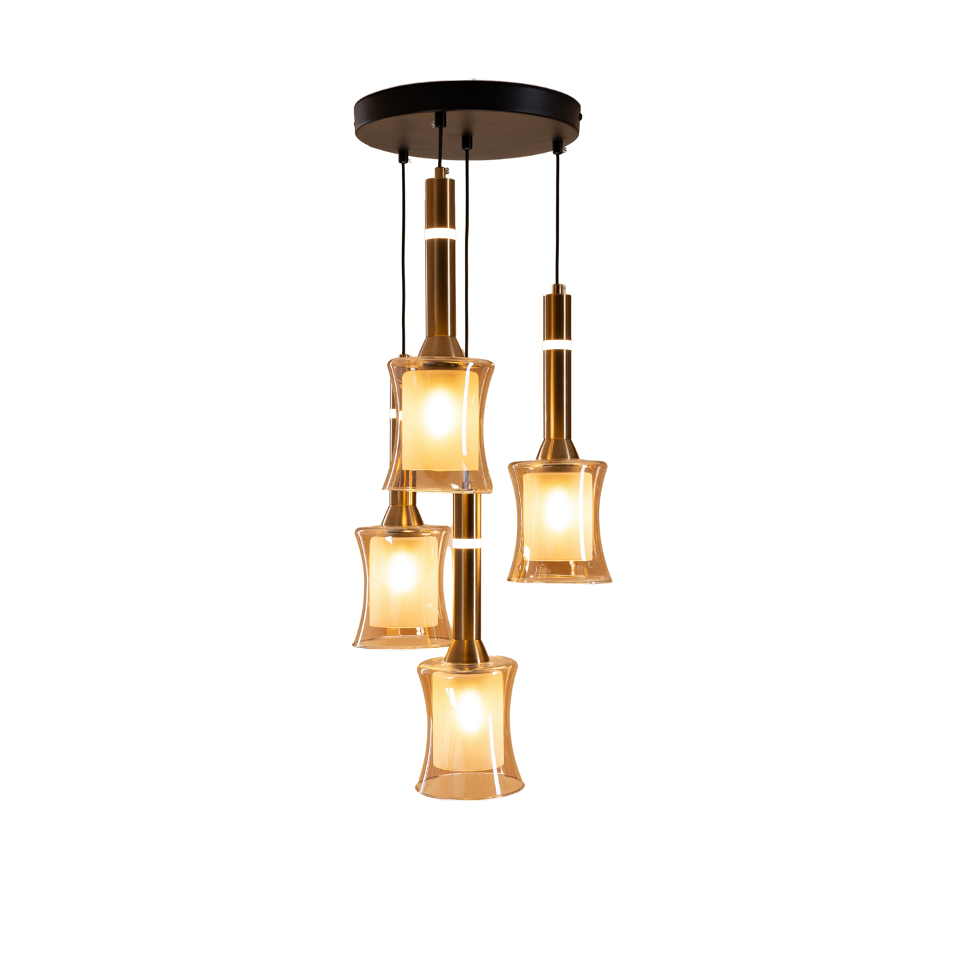 Tribeca Hanging Light - Teenbatti