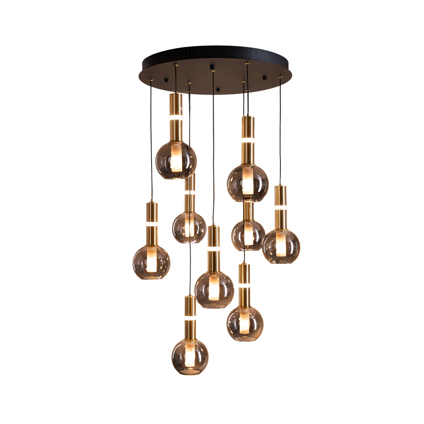 Nimbus Hanging Light - Teenbatti