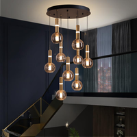 Nimbus Hanging Light - Teenbatti