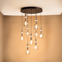Nimbus Hanging Light - Teenbatti